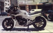 1987 Honda VF 1000 F photo